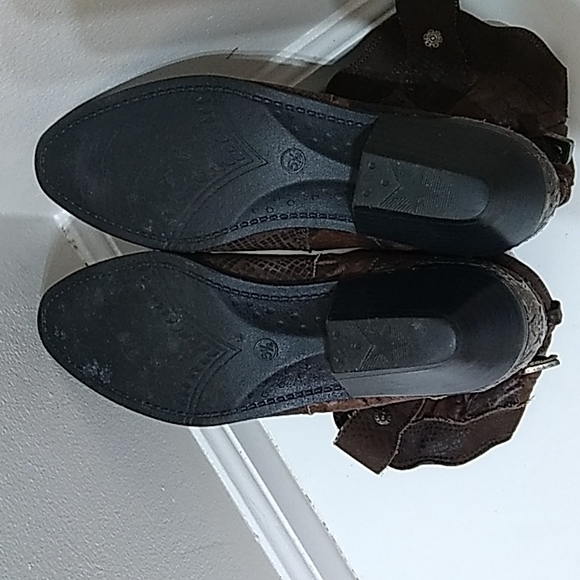 Clicks Vintage Western Boots - Picture 5 of 5